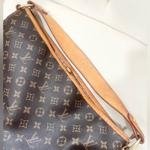 Louis Vuitton Monogram Hobo PM bag - Picture 10 of 14